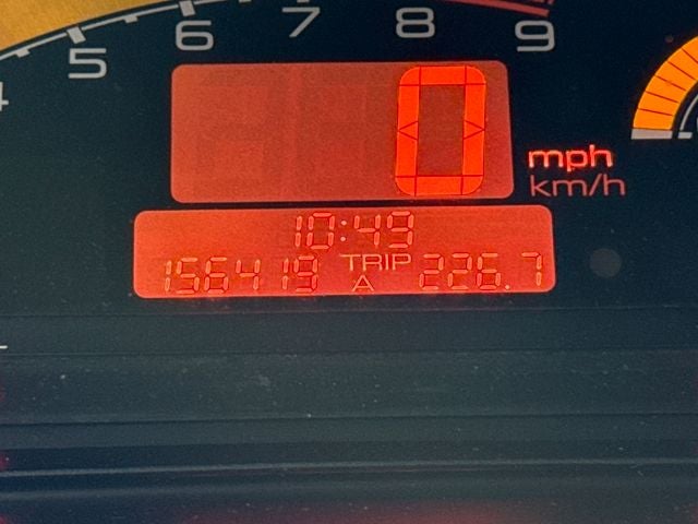 2005 Honda S2000 Base