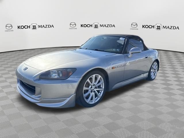 2005 Honda S2000 Base