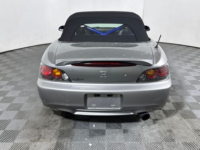 2005 Honda S2000 Base