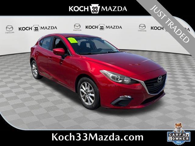 2016 Mazda Mazda3 i Sport