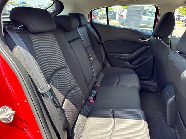 2016 Mazda Mazda3 i Sport