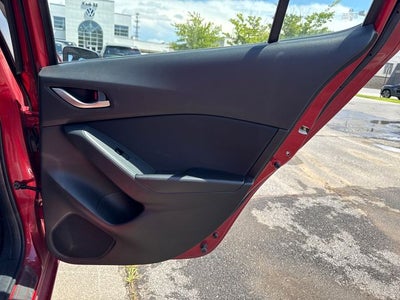 2016 Mazda Mazda3 i Sport