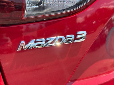2016 Mazda Mazda3 i Sport