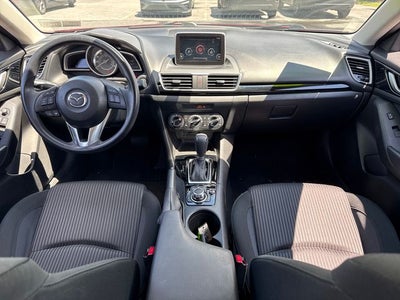 2016 Mazda Mazda3 i Sport