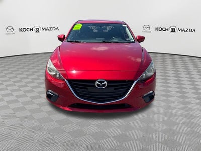 2016 Mazda Mazda3 i Sport