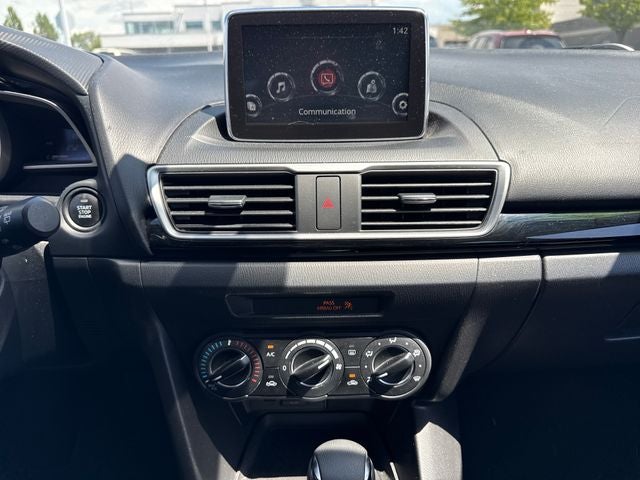 2016 Mazda Mazda3 i Sport