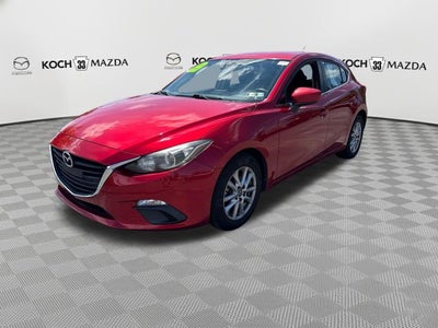 2016 Mazda Mazda3 i Sport