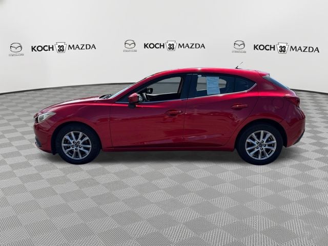 2016 Mazda Mazda3 i Sport