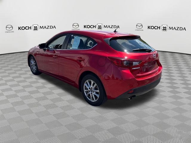 2016 Mazda Mazda3 i Sport