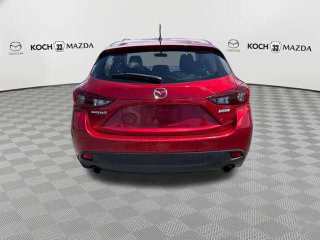 2016 Mazda Mazda3 i Sport
