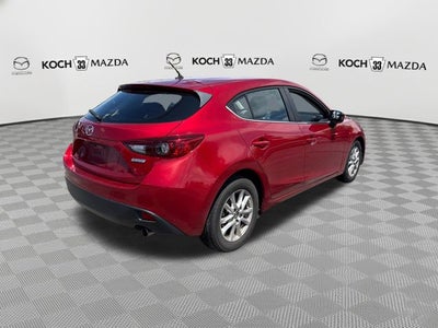 2016 Mazda Mazda3 i Sport