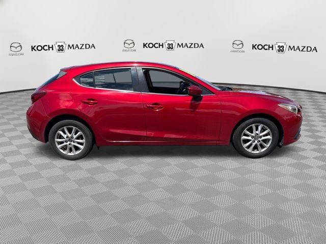 2016 Mazda Mazda3 i Sport