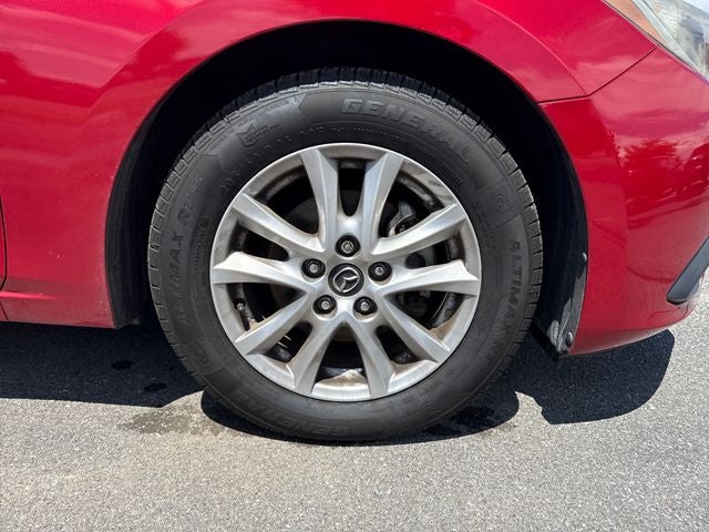 2016 Mazda Mazda3 i Sport