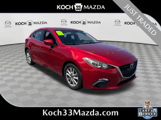 2016 Mazda Mazda3 i Sport