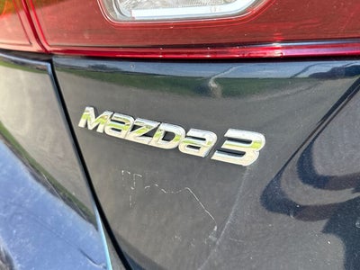 2014 Mazda Mazda3 i Touring