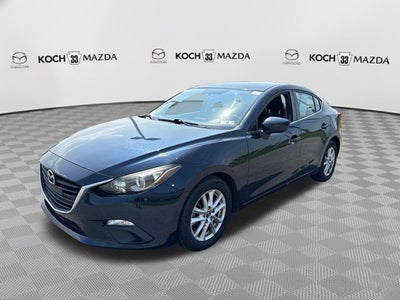 2014 Mazda Mazda3 i Touring