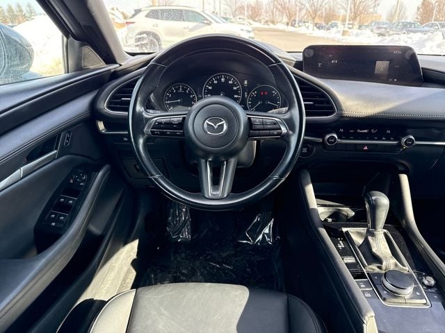 2025 Mazda Mazda3 2.5 S Select Sport