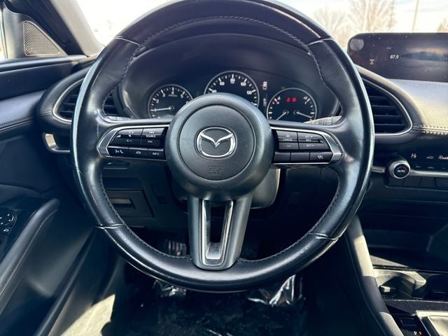 2025 Mazda Mazda3 2.5 S Select Sport