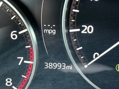 2025 Mazda Mazda3 2.5 S Select Sport