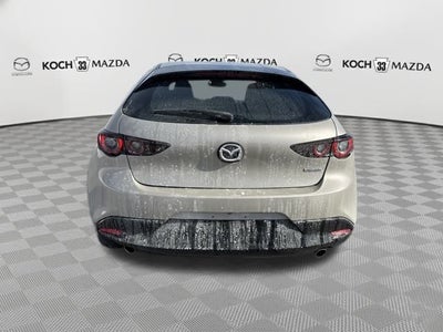 2025 Mazda Mazda3 2.5 S Select Sport