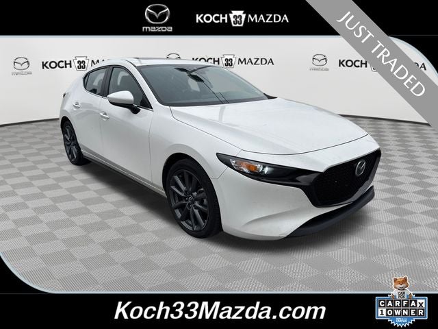 2022 Mazda Mazda3 Preferred