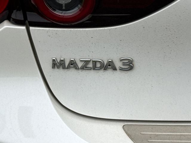 2022 Mazda Mazda3 Preferred