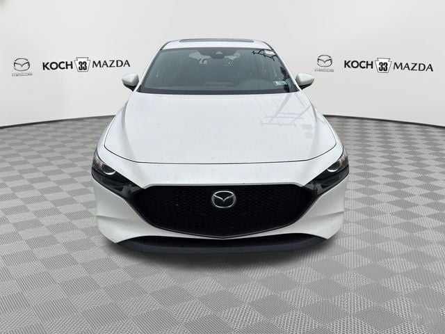 2022 Mazda Mazda3 Preferred