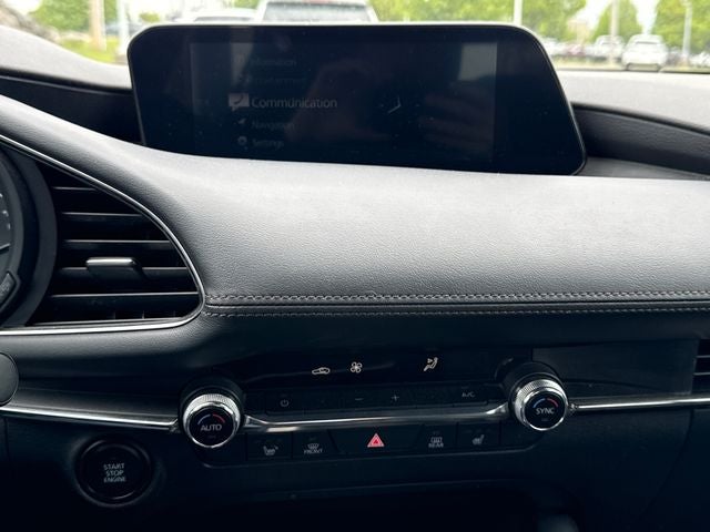 2022 Mazda Mazda3 Preferred