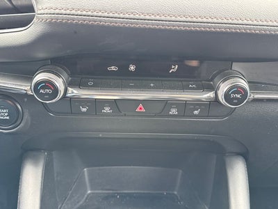 2022 Mazda Mazda3 Preferred