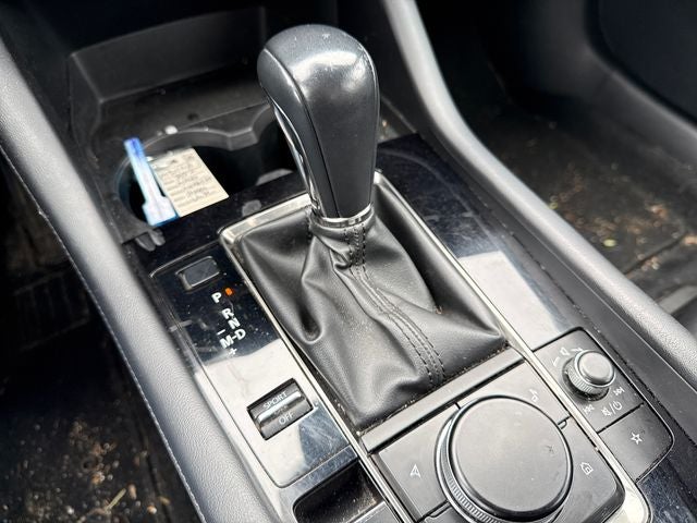 2022 Mazda Mazda3 Preferred