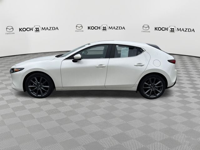 2022 Mazda Mazda3 Preferred