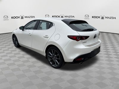 2022 Mazda Mazda3 Preferred