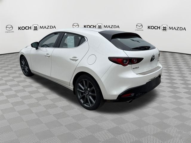 2022 Mazda Mazda3 Preferred