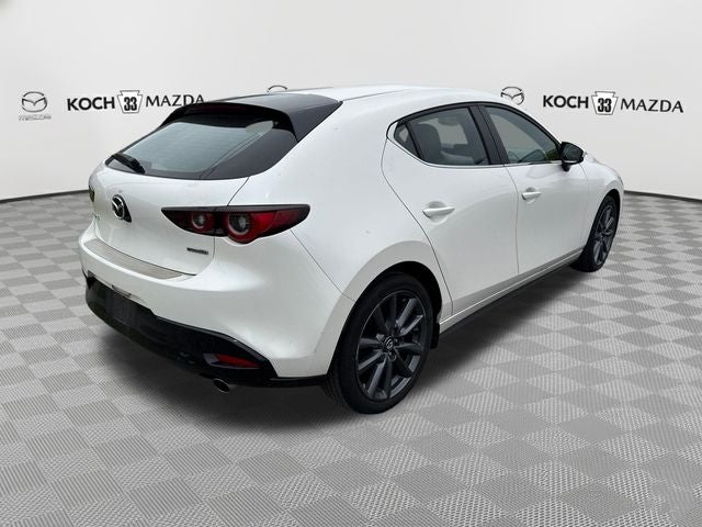 2022 Mazda Mazda3 Preferred