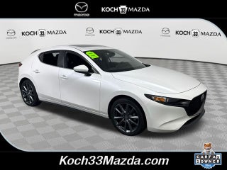 2022 Mazda Mazda3 Preferred