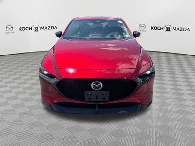 2024 Mazda Mazda3 2.5 Turbo Premium Plus Package