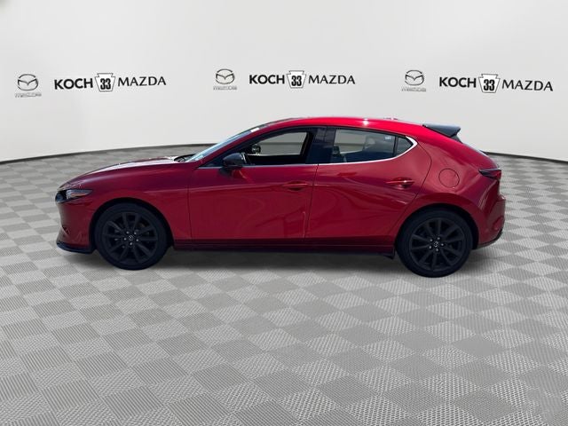 2024 Mazda Mazda3 2.5 Turbo Premium Plus Package