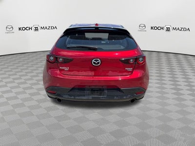 2024 Mazda Mazda3 2.5 Turbo Premium Plus Package