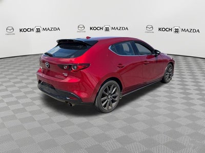 2024 Mazda Mazda3 2.5 Turbo Premium Plus Package