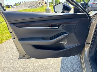 2025 Mazda Mazda3 2.5 Carbon Turbo