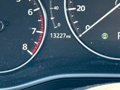 2025 Mazda Mazda3 2.5 Carbon Turbo