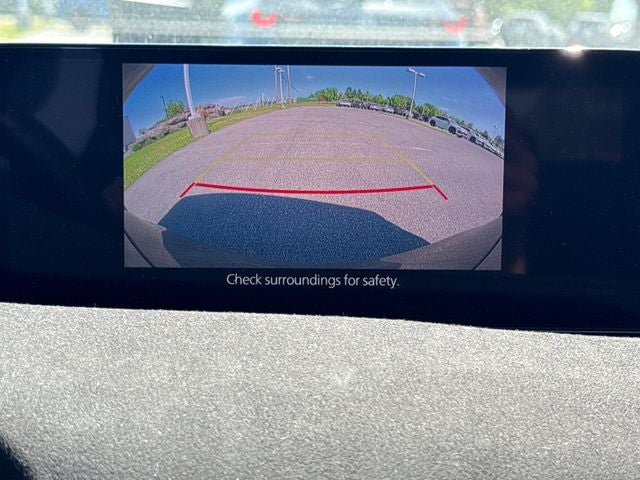 2025 Mazda Mazda3 2.5 Carbon Turbo