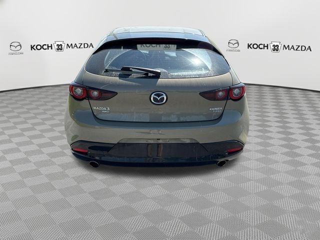 2025 Mazda Mazda3 2.5 Carbon Turbo
