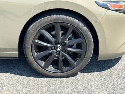 2025 Mazda Mazda3 2.5 Carbon Turbo