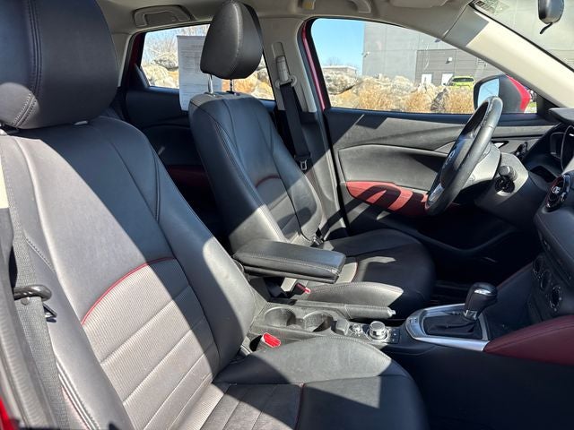 2016 Mazda Mazda CX-3 Touring