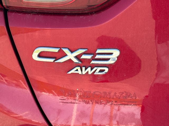 2016 Mazda Mazda CX-3 Touring