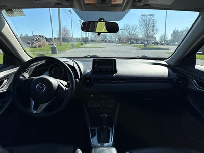 2016 Mazda Mazda CX-3 Touring
