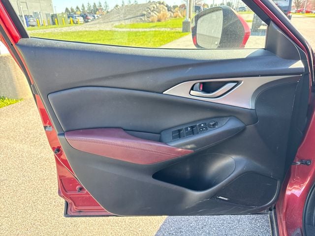 2016 Mazda Mazda CX-3 Touring