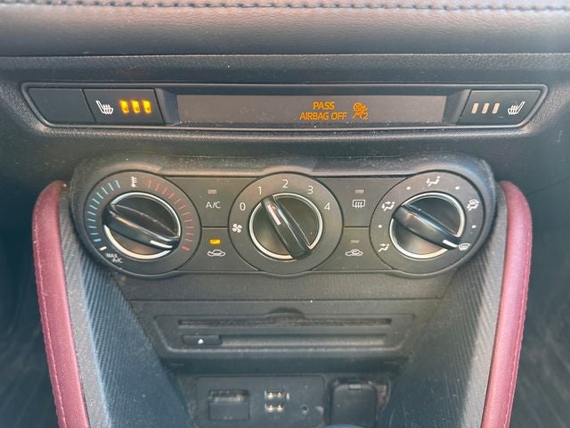 2016 Mazda Mazda CX-3 Touring