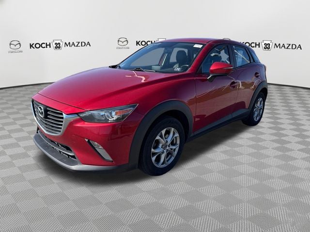 2016 Mazda Mazda CX-3 Touring